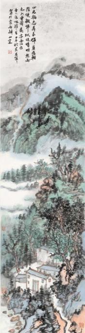 国画家石峰字画之家