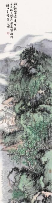 国画家石峰字画之家