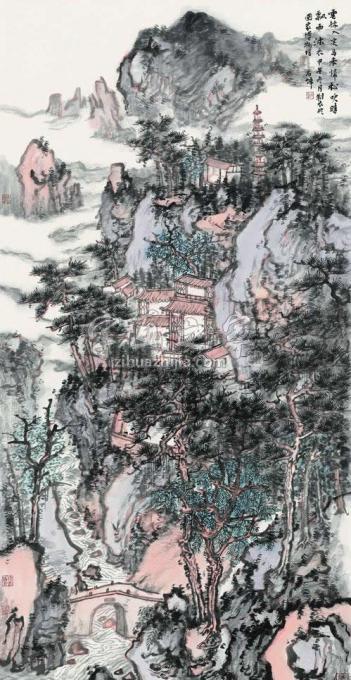 国画家石峰字画之家