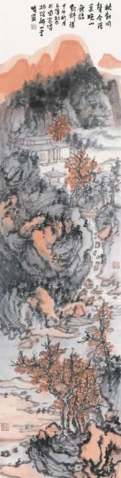 国画家石峰字画之家