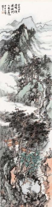 国画家石峰字画之家