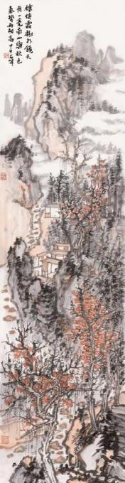 国画家石峰字画之家