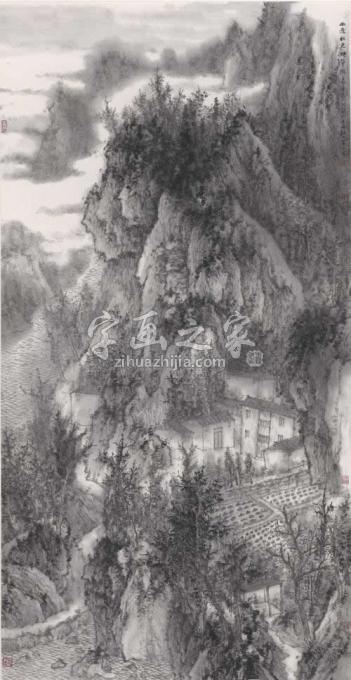 国画家石峰字画之家