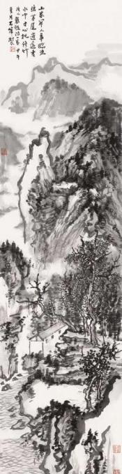 国画家石峰字画之家