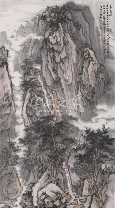 国画家石峰字画之家