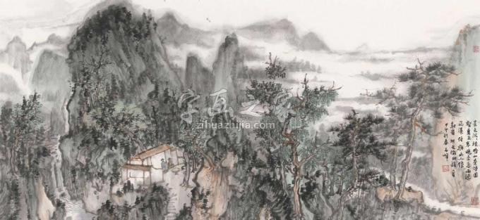 国画家石峰字画之家