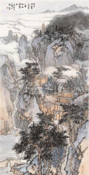 国画家石峰字画之家