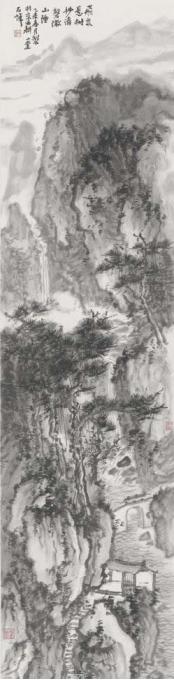 国画家石峰字画之家