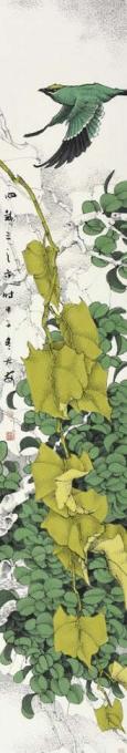 国画家崔志安字画之家