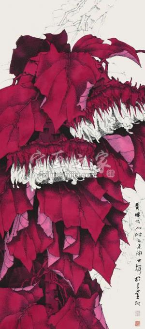国画家崔志安字画之家