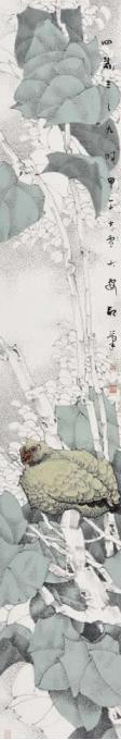 国画家崔志安字画之家