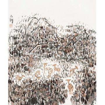 孙文铎林中字画之家