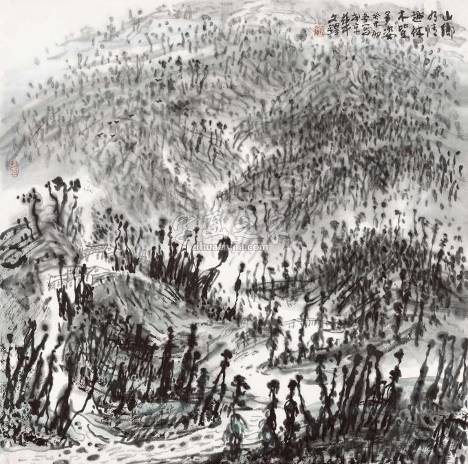 孙文铎字画之家