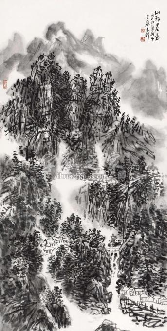 孙文铎字画之家
