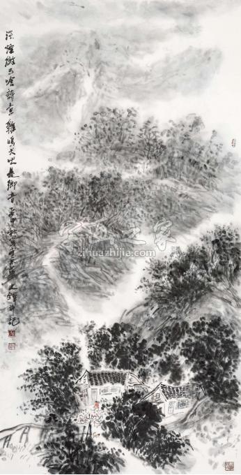 孙文铎字画之家