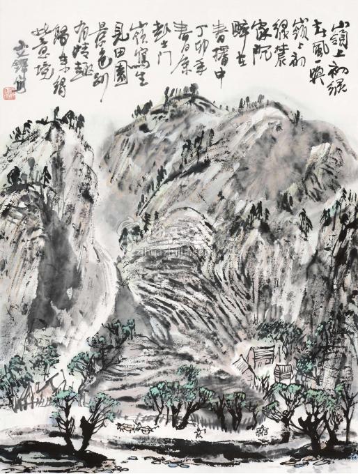 孙文铎字画之家