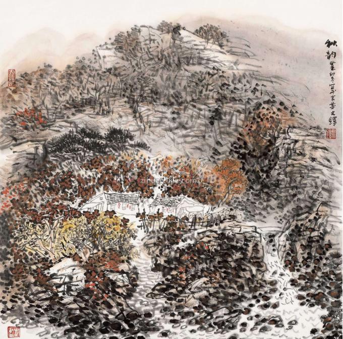 孙文铎字画之家