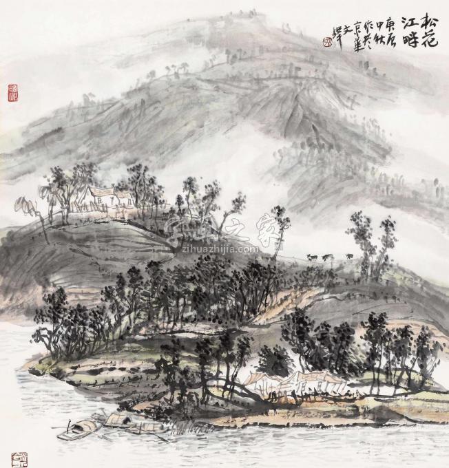 孙文铎字画之家