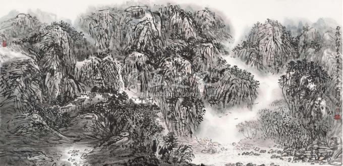 孙文铎字画之家
