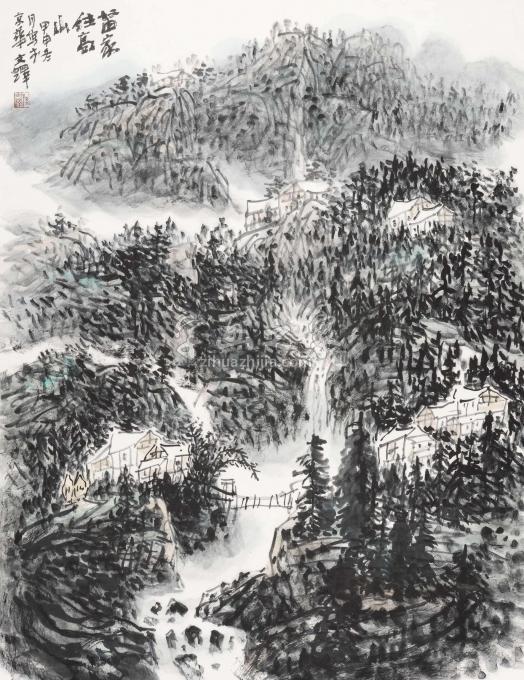 孙文铎字画之家