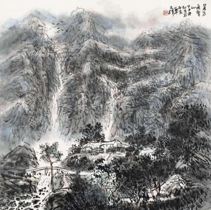 孙文铎字画之家