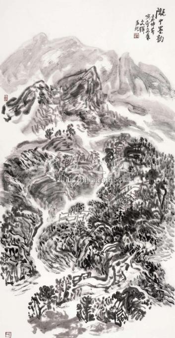 孙文铎字画之家
