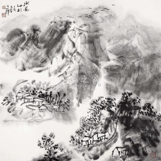 孙文铎字画之家