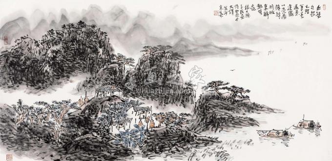 孙文铎字画之家