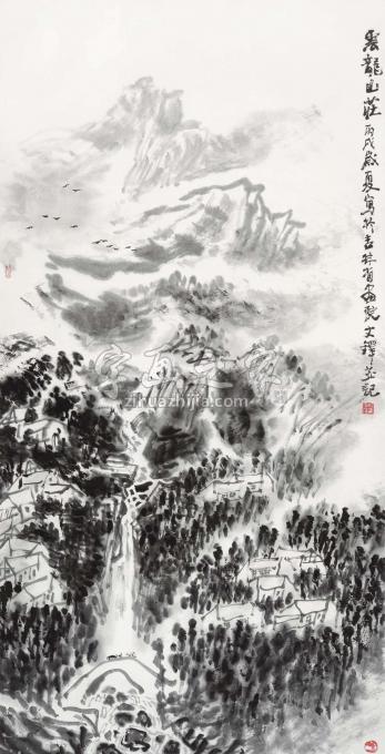 孙文铎字画之家