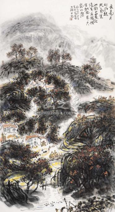 孙文铎字画之家
