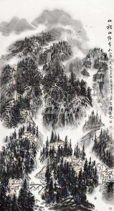 孙文铎字画之家
