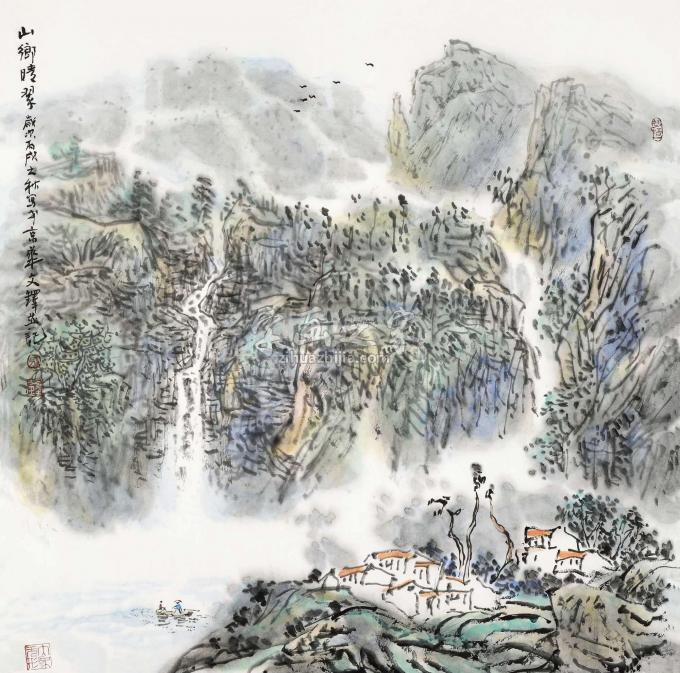孙文铎字画之家