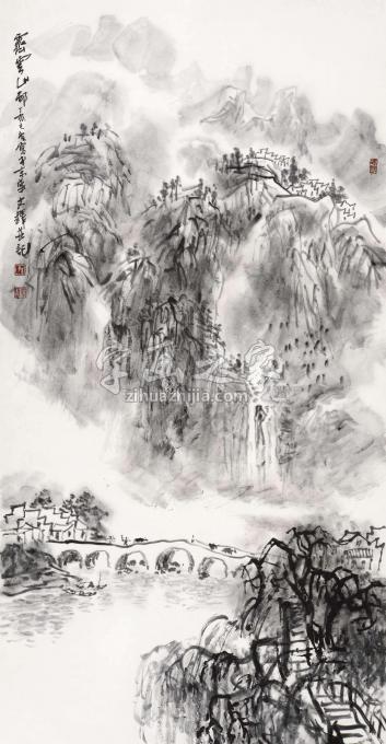 孙文铎字画之家