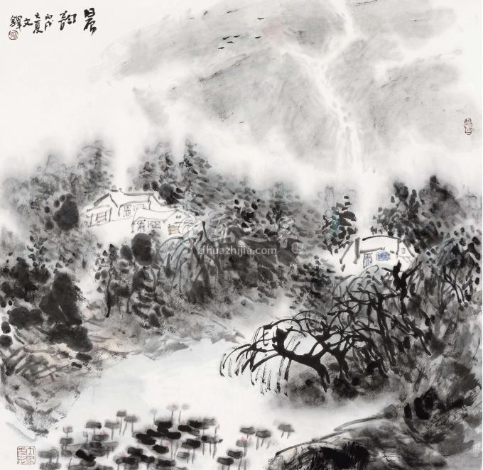 孙文铎字画之家