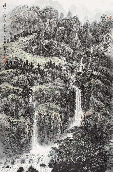 孙文铎字画之家