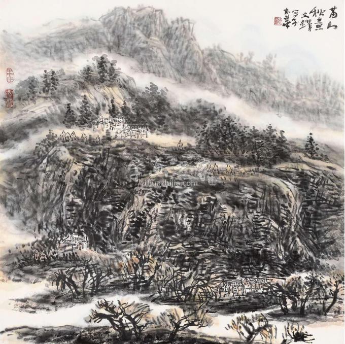孙文铎字画之家
