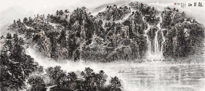 孙文铎字画之家