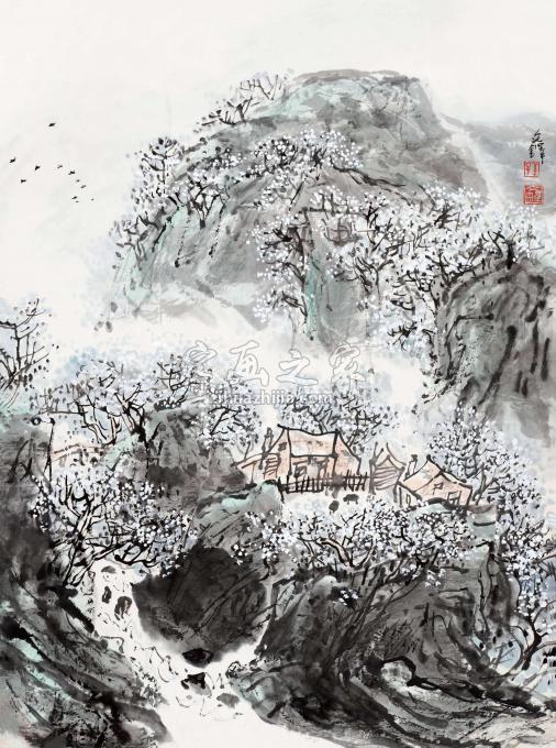 孙文铎字画之家