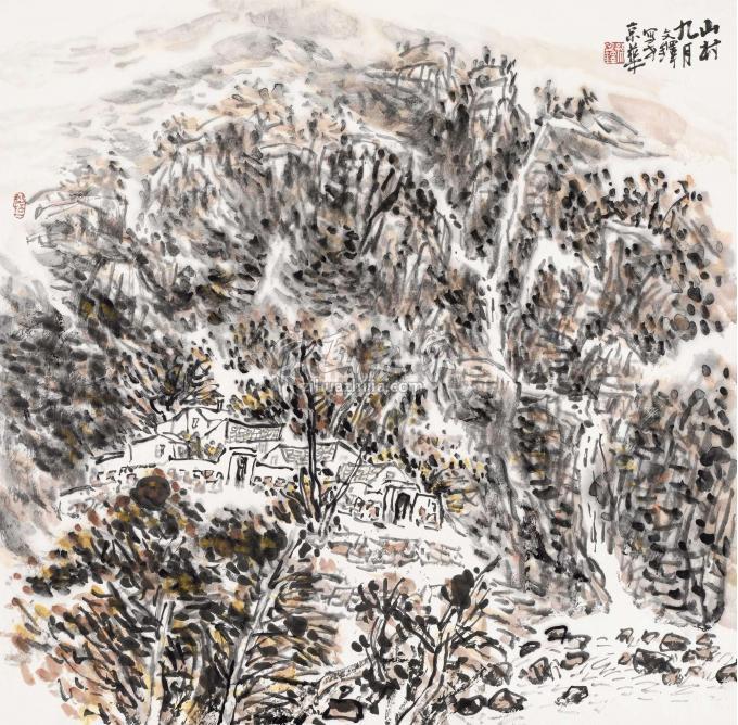 孙文铎字画之家