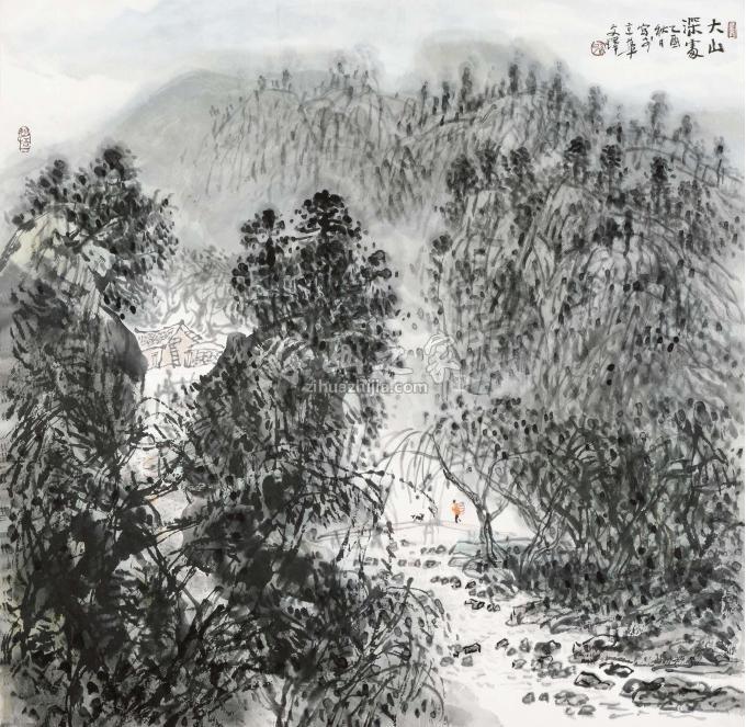 孙文铎字画之家