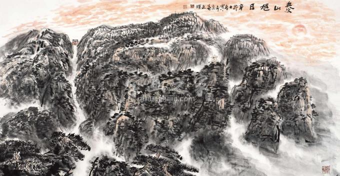 孙文铎字画之家