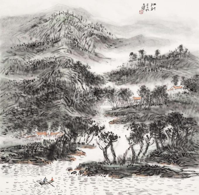 孙文铎字画之家