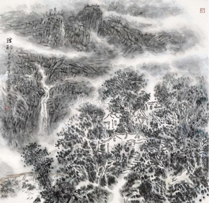 孙文铎字画之家