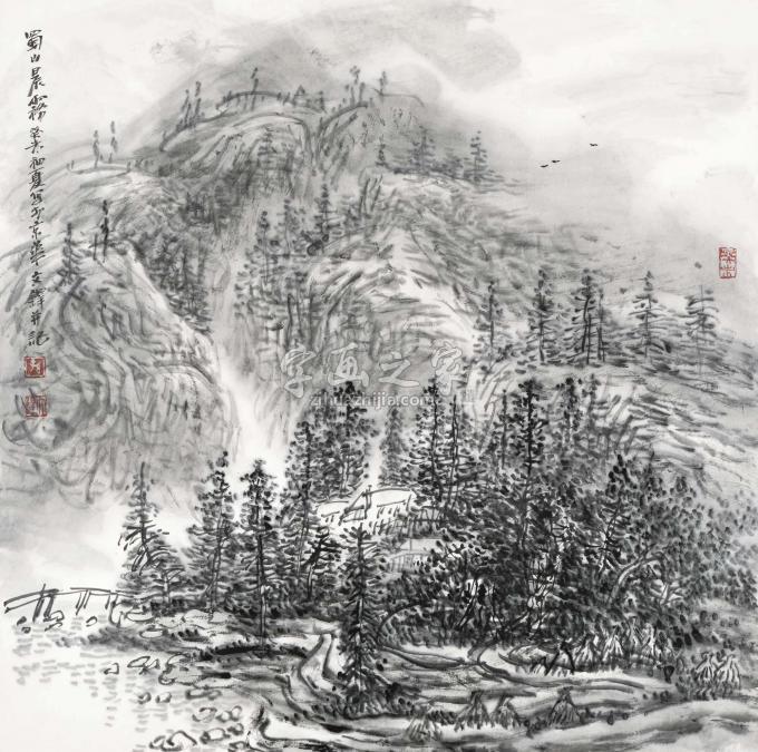 孙文铎字画之家