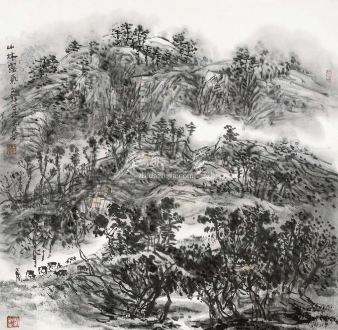 孙文铎字画之家
