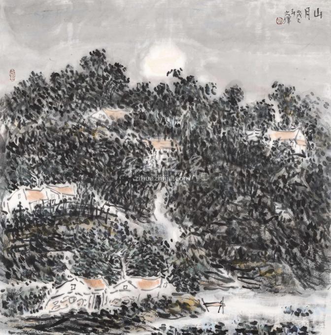 孙文铎字画之家