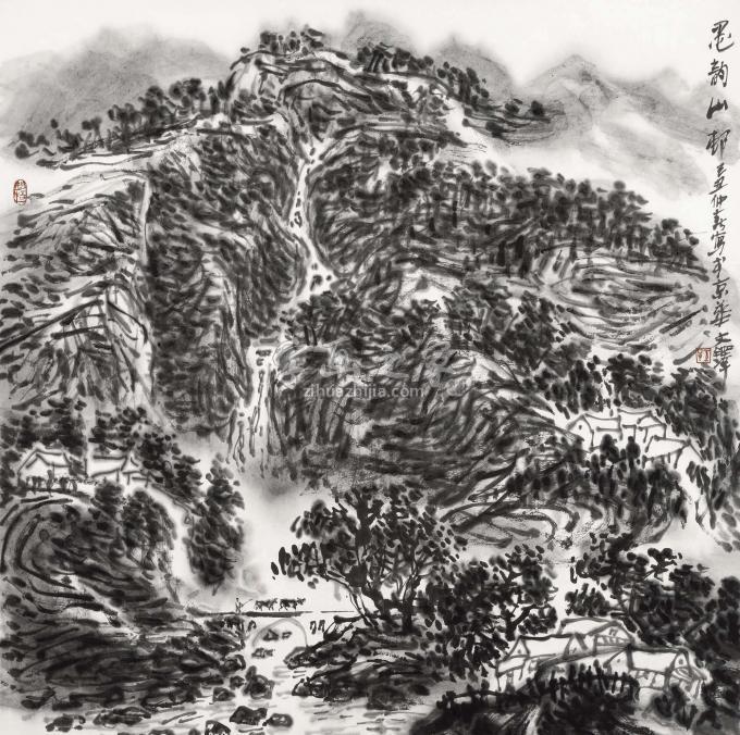孙文铎字画之家