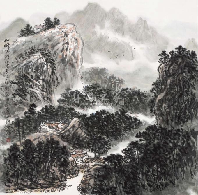 孙文铎字画之家