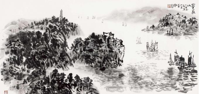孙文铎字画之家
