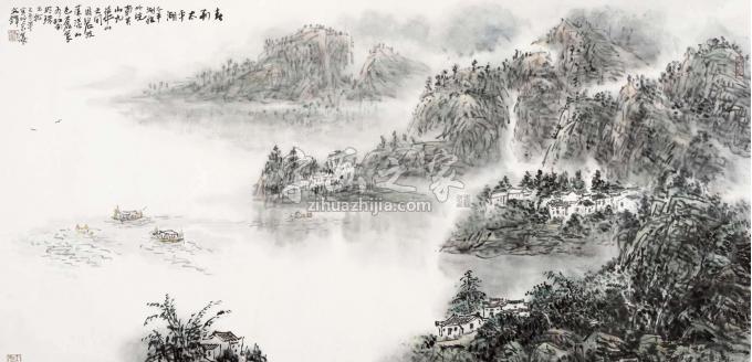 孙文铎字画之家